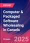 Computer & Packaged Software Wholesaling in Canada - Industry Market Research Report - Product Image