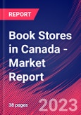 Book Stores in Canada - Industry Market Research Report- Product Image