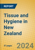 Tissue and Hygiene in New Zealand- Product Image