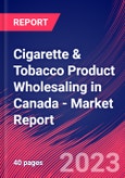 Cigarette & Tobacco Product Wholesaling in Canada - Industry Market Research Report- Product Image