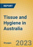 Tissue and Hygiene in Australia- Product Image