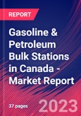 Gasoline & Petroleum Bulk Stations in Canada - Industry Market Research Report- Product Image