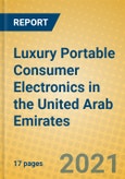 Luxury Portable Consumer Electronics in the United Arab Emirates- Product Image