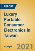 Luxury Portable Consumer Electronics in Taiwan- Product Image