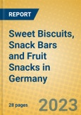Sweet Biscuits, Snack Bars and Fruit Snacks in Germany- Product Image
