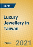 Luxury Jewellery in Taiwan- Product Image