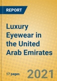 Luxury Eyewear in the United Arab Emirates- Product Image