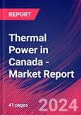 Thermal Power in Canada - Industry Market Research Report- Product Image