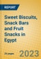 Sweet Biscuits, Snack Bars and Fruit Snacks in Egypt - Product Image