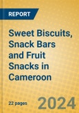 Sweet Biscuits, Snack Bars and Fruit Snacks in Cameroon- Product Image