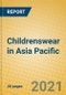 Childrenswear in Asia Pacific - Product Thumbnail Image