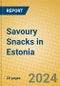 Savoury Snacks in Estonia - Product Thumbnail Image