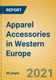 Apparel Accessories in Western Europe- Product Image