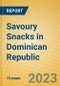 Savoury Snacks in Dominican Republic - Product Thumbnail Image