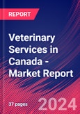 Veterinary Services in Canada - Industry Market Research Report- Product Image