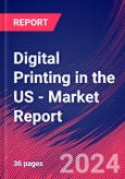 Digital Printing in the US - Industry Market Research Report- Product Image