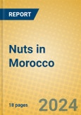 Nuts in Morocco- Product Image