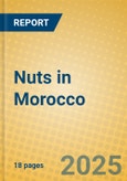 Nuts in Morocco- Product Image