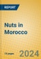 Nuts in Morocco - Product Image