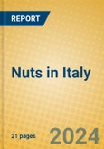 Nuts in Italy- Product Image