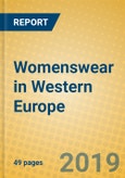 Womenswear in Western Europe- Product Image