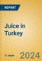 Juice in Turkey - Product Image