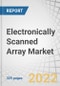 Electronically Scanned Array Market by Installation, Platform (Air, Marine, Land), Frequency Band, Type, Component, Range, Dimension, Array Geometry and Region (North America, Europe, APAC, Middle East & Africa and Latin America) - Forecast to 2026 - Product Image