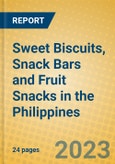 Sweet Biscuits, Snack Bars and Fruit Snacks in the Philippines- Product Image