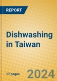 Dishwashing in Taiwan- Product Image