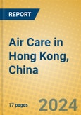 Air Care in Hong Kong, China- Product Image
