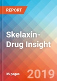Skelaxin- Drug Insight, 2019- Product Image