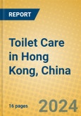 Toilet Care in Hong Kong, China- Product Image