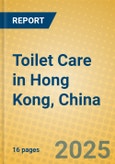 Toilet Care in Hong Kong, China- Product Image