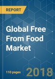 Global Free From Food Market - Growth, Trends, and Forecast (2018-2023)- Product Image