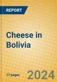 Cheese in Bolivia- Product Image