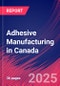 Adhesive Manufacturing in Canada - Market Research Report 2015-2030 - Product Thumbnail Image