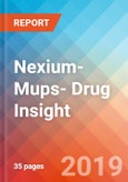 Nexium-Mups- Drug Insight, 2019- Product Image