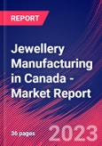 Jewellery Manufacturing in Canada - Industry Market Research Report- Product Image