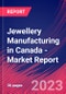 Jewellery Manufacturing in Canada - Industry Market Research Report - Product Image