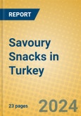 Savoury Snacks in Turkey- Product Image