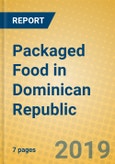 Packaged Food in Dominican Republic- Product Image