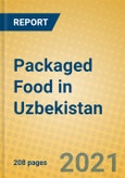 Packaged Food in Uzbekistan- Product Image