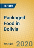 Packaged Food in Bolivia- Product Image