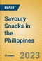 Savoury Snacks in the Philippines - Product Image