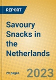 Savoury Snacks in the Netherlands- Product Image