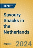 Savoury Snacks in the Netherlands- Product Image