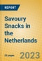 Savoury Snacks in the Netherlands - Product Image