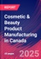Cosmetic & Beauty Product Manufacturing in Canada - Market Research Report 2015-2030 - Product Thumbnail Image