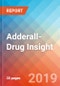 Adderall- Drug Insight, 2019 - Product Thumbnail Image