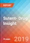 Sutent- Drug Insight, 2019 - Product Thumbnail Image